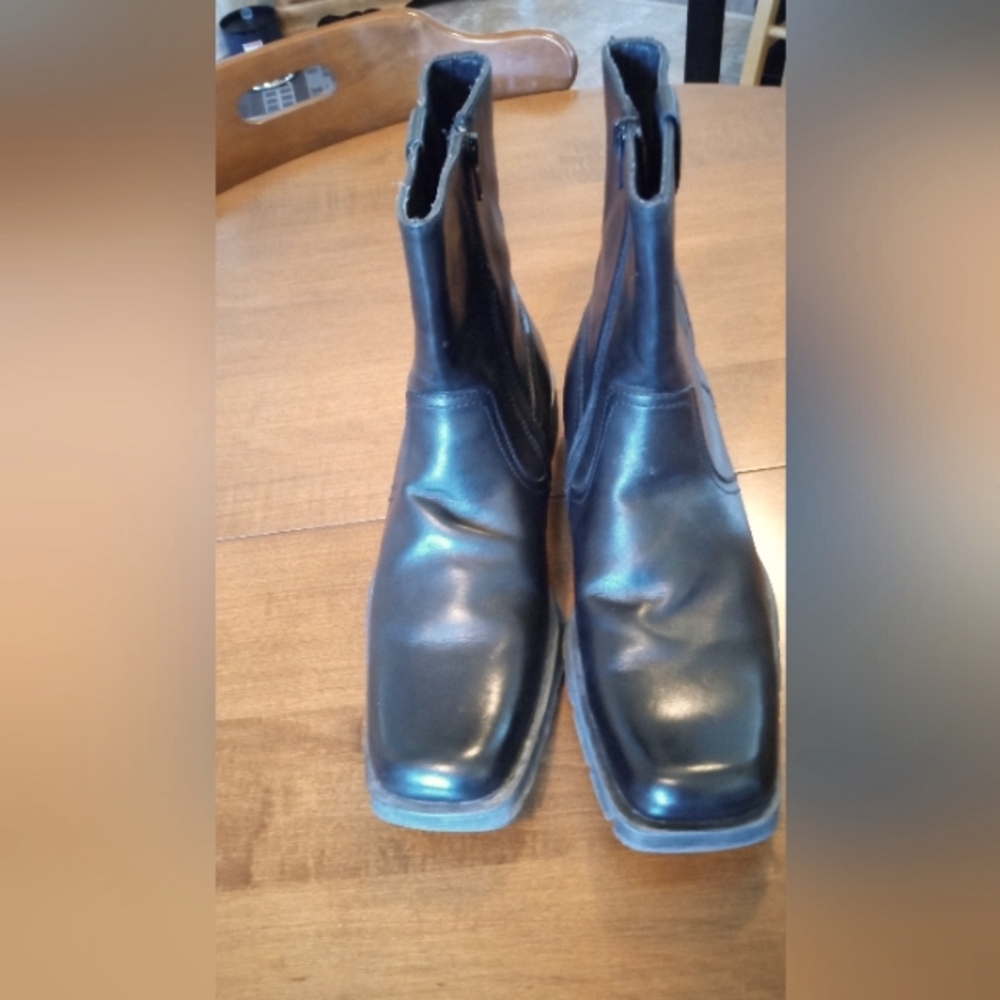 Steve Madden Mens Ankle Boots